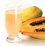 Hình ảnh Sinh tố đu đủ