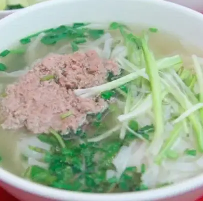 Hình ảnh Phở em bé