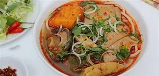 Hình ảnh Bún Huế( không bột ngọt)