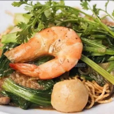 Hình ảnh Mì xào giòn thập cẩm