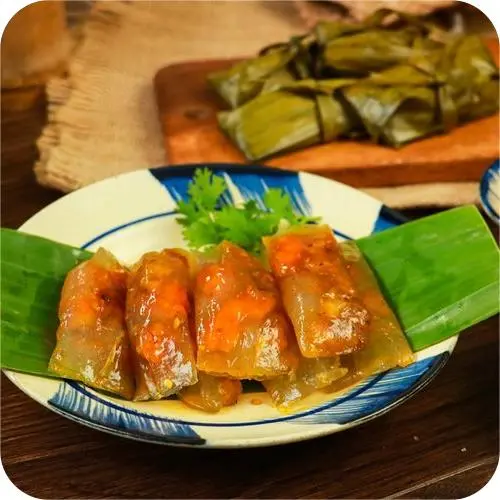 Hình ảnh Combo 8 bánh bột lọc 