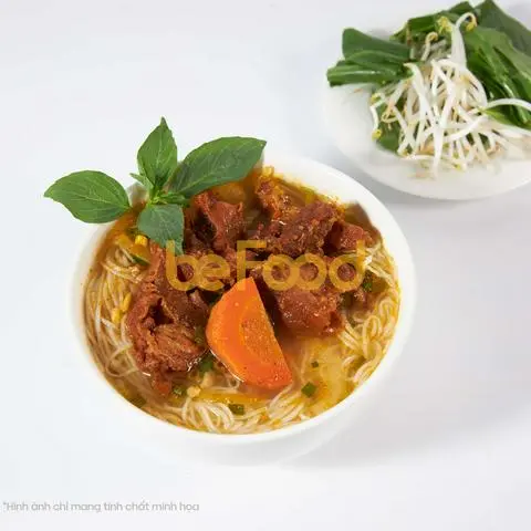Hình ảnh Hủ tiếu bò kho
