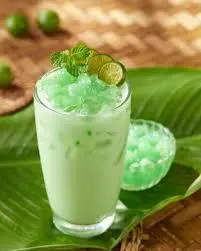 Hình ảnh Sâm dứa sữa