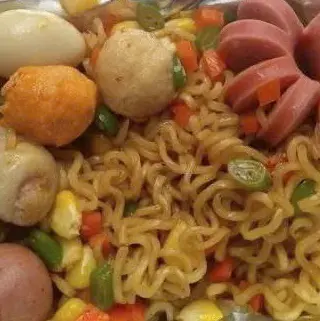 Hình ảnh Mì trộn Indomie - combo 2