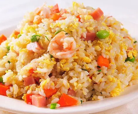 Hình ảnh Cơm chiên hải sản