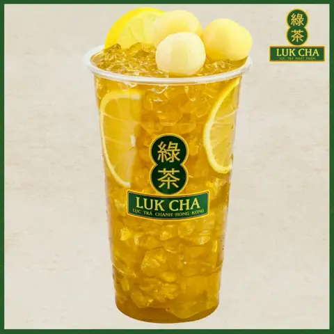 Hình ảnh Lục Trà Chanh Chi Vương - Size L