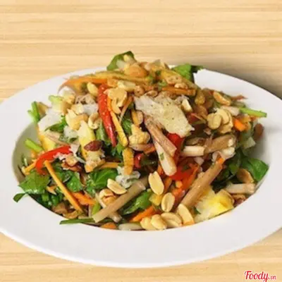 Hình ảnh Gỏi thập cẩm chay