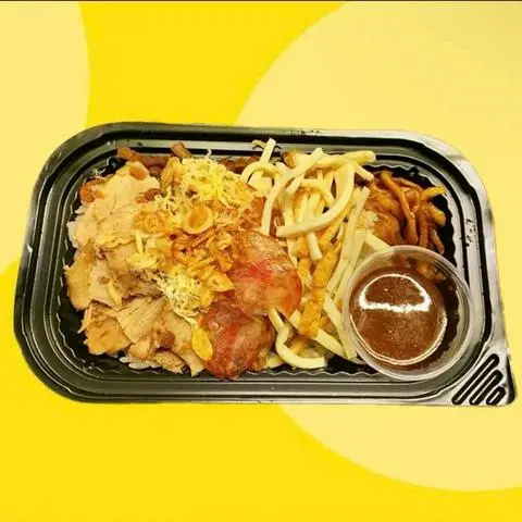 Hình ảnh Xôi xà bần - size nhỏ