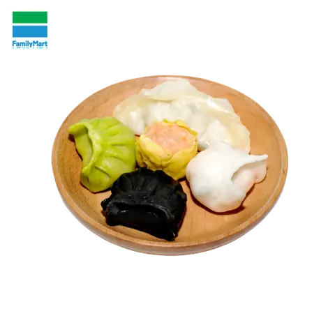 Hình ảnh Dimsum Ngũ Sắc