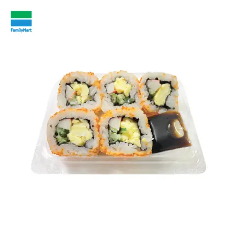 Hình ảnh Sushi Set California Tobiko
