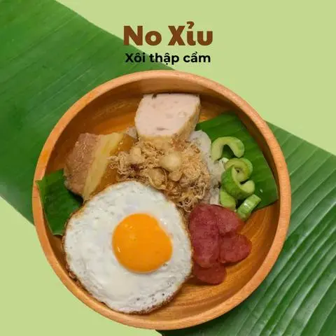 Hình ảnh No xỉu