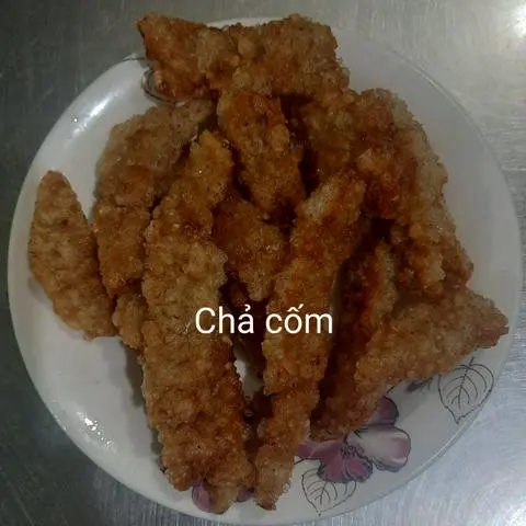 Hình ảnh Chả cốm