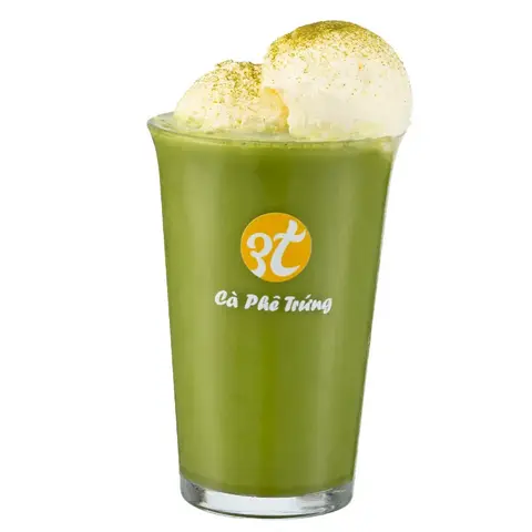 Hình ảnh Matcha đá xay