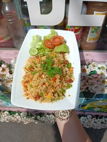 Hình ảnh Cơm chiên Dương Châu