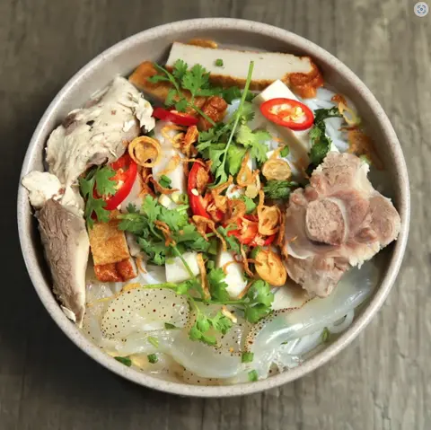 Hình ảnh Bún bình thường