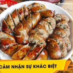 Hình ảnh Dồi chiên