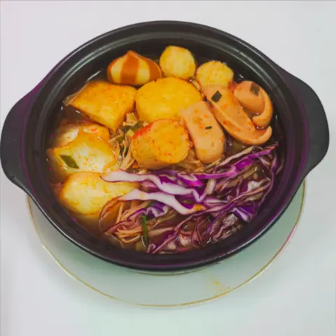 Hình ảnh Mì cay