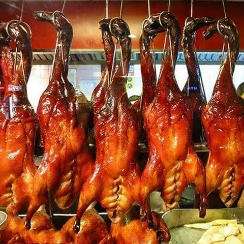 Hình ảnh Vịt quay nguyên con - 1 con