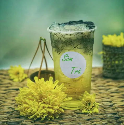 Hình ảnh Trà lài mật ong