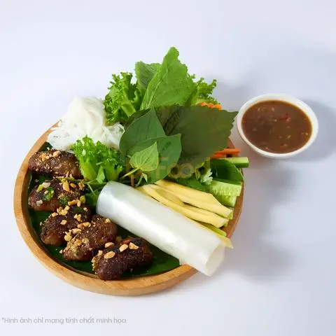 Hình ảnh Bò mỡ chài