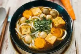 Hình ảnh Bánh canh chay