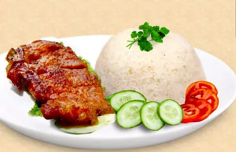 Hình ảnh Cơm sườn