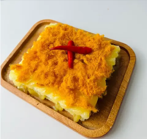Hình ảnh BÔNG LAN GÀ CAY