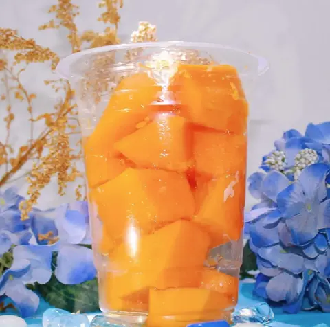 Hình ảnh Đu đủ dầm