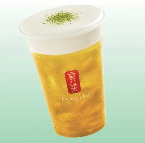 Hình ảnh Trà Alisan Gong Cha