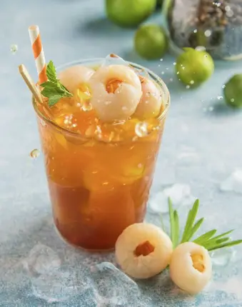 Hình ảnh Trà vải