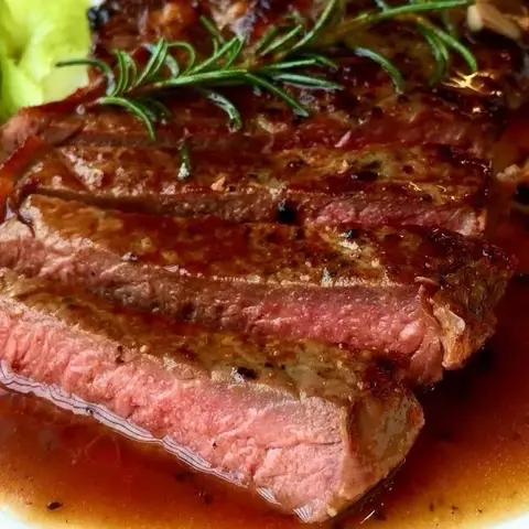 Hình ảnh Lõi vai bò Mỹ sốt tiêu đen