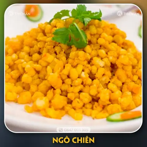 Hình ảnh Ngô chiên