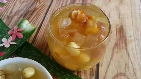 Hình ảnh Nước hạt sen