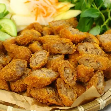 Hình ảnh Nem chua rán