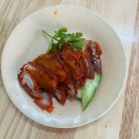 Hình ảnh Xá xíu