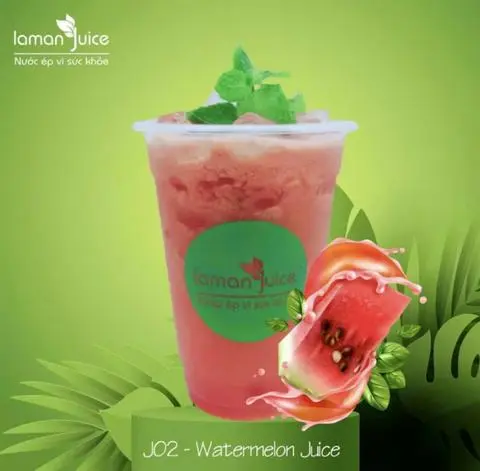 Hình ảnh Watermelon juice - J02