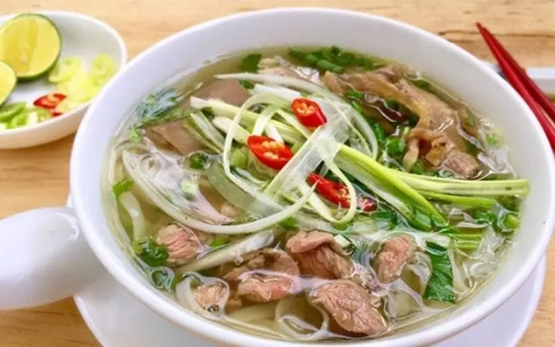 Hình ảnh Phở đặc biệt