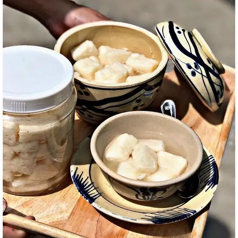 Hình ảnh Cơm rượu nếp hương