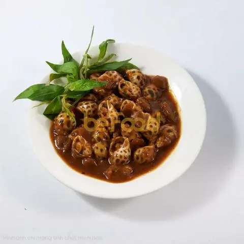 Hình ảnh Ốc hương lớn rang me