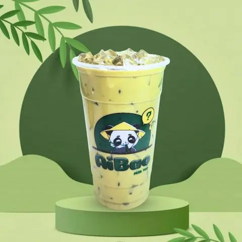 Hình ảnh Trà sữa matcha