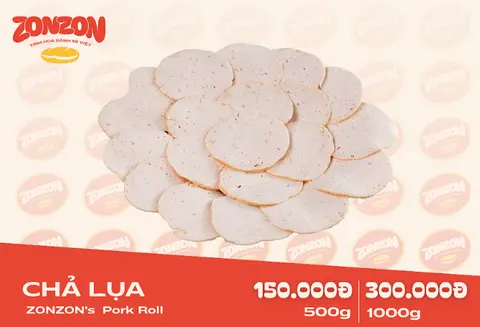 Hình ảnh Chả lụa