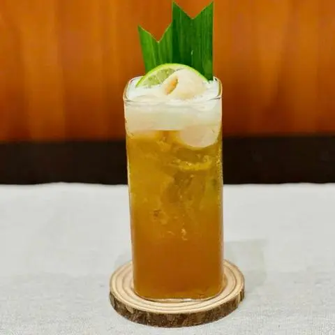 Hình ảnh Trà vải