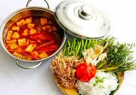 Hình ảnh Lẩu Thái chay - nhỏ