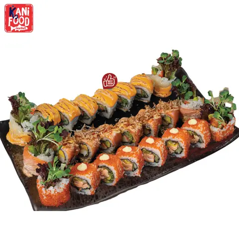 Hình ảnh Combo roll 2