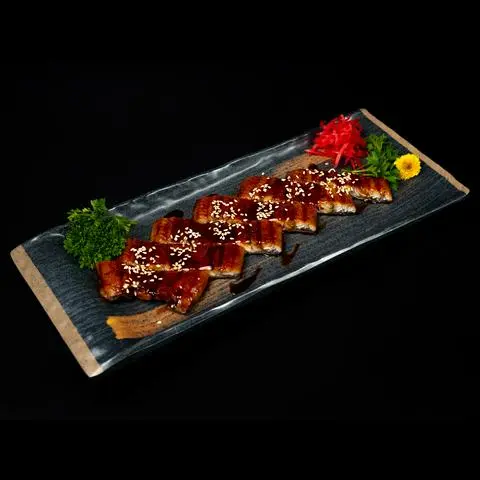 Hình ảnh Lươn Nhật nướng - roasted eel - ya17