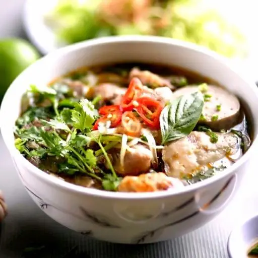 Hình ảnh Bún bò Huế Đặc Biệt