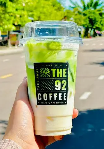 Hình ảnh Sữa tươi matcha (S)
