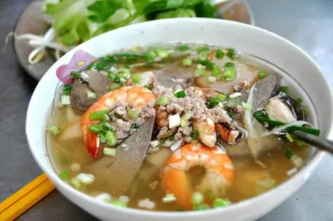 Hình ảnh Hủ tiếu Mỹ Tho