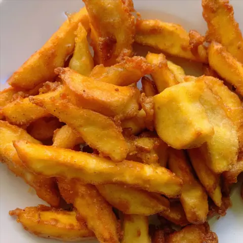 Hình ảnh Khoai lang chiên