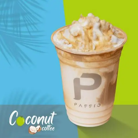 Hình ảnh Passio coconut